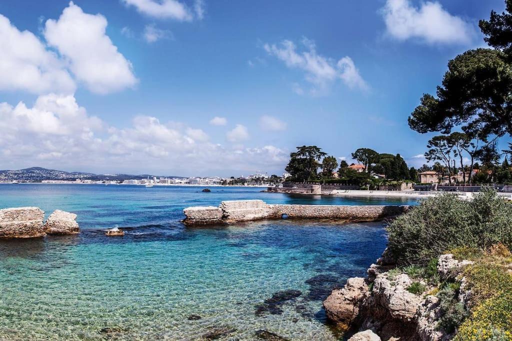 Studio Apartamento Antibes Exterior foto