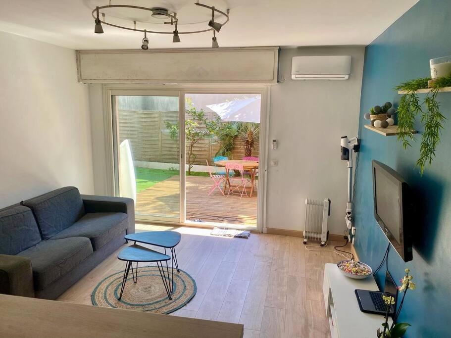 Studio Apartamento Antibes Exterior foto